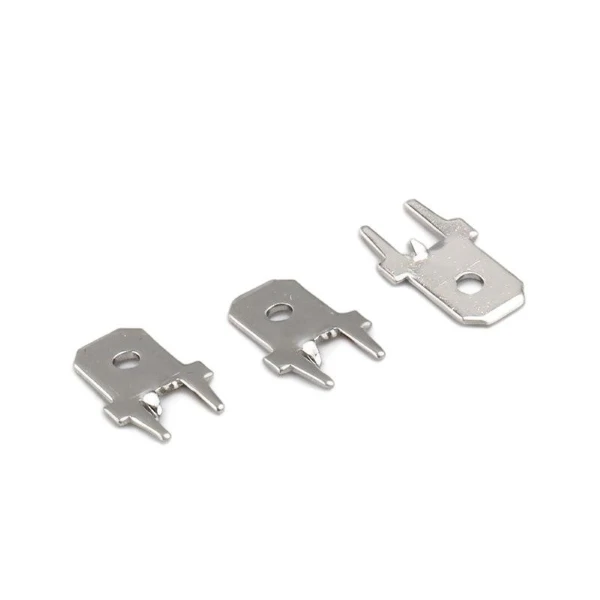 Male Spade Terminal With Screw Hole/2
