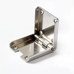 Rozsdamentes acél emelkedő és leeső zsanérok